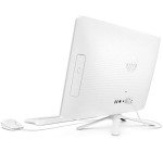 HP 2019 All-in-One 21.5" FHD Touchscreen High Performance Desktop PC, Intel Pentium Quad-Core Processor 4GB RAM 1TB HDD HDMI DVD WiFi Bluetooth Webcam Keyboard + Mouse Windows 10, Snow White
