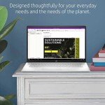 HP High Performance Business Laptop - 17.3" HD+ Touchscreen - 10-Core 12th Intel i7-1255U Iris Xe Graphics - 32GB DDR4-1TB SSD - WiFi 6 Bluetooth - Backlit Keyboard - Win 11 Pro w/ 32GB USB