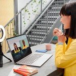 HP High Performance Business Laptop - 17.3" HD+ Touchscreen - 10-Core 12th Intel i7-1255U Iris Xe Graphics - 32GB DDR4-1TB SSD - WiFi 6 Bluetooth - Backlit Keyboard - Win 11 Pro w/ 32GB USB