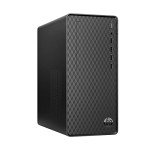 HP Premium Desktop, AMD Ryzen 5 5600G Processor, 32 GB RAM, 1 TB SSD Storage, Windows 11 Pro, High Speed Performance, Computer, 8 USB Ports, for Business, Study, Videos, and Gaming