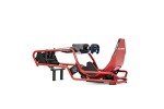 Playseat Formula Intelligence Sim Racing Cockpit | High Performance Racing Simulator Cockpit | Supports PC & Console | Red edition