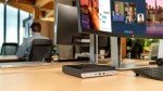 HP EliteDesk 800 G5 High-Performance Mini PC Desktop Computer Intel Core i7-9700T up to 4.8GHz 16GB DDR4 512GB SSD, Keyboard & Mouse, WiFi, Bluetooth, 4K Support, DP, Windows 10 Pro (Renewed)