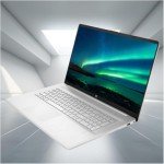 HP 17.3" Premium Laptop: High-Performance Computing with 17.3" HD+ Touchscreen, Intel Core i5-1334U, 16GB RAM, 1TB SSD, Webcam, Wi-Fi 6, Backlit Keyboard, Fingerprint Reader, Windows 11 Home
