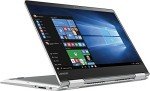 Built Lenovo Yoga 710 High Performance 14" Full HD 1920x1080 2-in-1 Touchscreen Laptop PC Intel I5-7200U Processor 8GB DDR4 RAM 256GB SSD 802.11AC Wifi HDMI Bluetooth Webcam-Silver