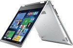 Built Lenovo Yoga 710 High Performance 14" Full HD 1920x1080 2-in-1 Touchscreen Laptop PC Intel I5-7200U Processor 8GB DDR4 RAM 256GB SSD 802.11AC Wifi HDMI Bluetooth Webcam-Silver
