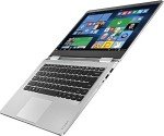 Built Lenovo Yoga 710 High Performance 14" Full HD 1920x1080 2-in-1 Touchscreen Laptop PC Intel I5-7200U Processor 8GB DDR4 RAM 256GB SSD 802.11AC Wifi HDMI Bluetooth Webcam-Silver