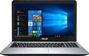 ASUS 2019 15.6" High Performance Laptop Computer, AMD Quad-Core A12-9720P Processor up to 3.6GHz, 8GB DDR4 RAM, 128GB SSD, AMD Radeon R7 Graphics, WiFi, Bluetooth, USB 3.0, HDMI, Windows 10 Home