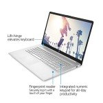 2022 HP High Performance Business Laptop - 17.3" FHD (1920 x 1080) IPS - AMD Ryzen 5 5500U 6-Core Radeon Graphics - 16GB DDR4 - 512GB SSD - Fingerprint Reader- Windows 11 Pro w/ 32GB USB