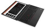 LA Compatible with Lenovo ThinkPad E16 High Performance Business Laptop: Intel 13th Gen i7-1355U 10-Core, 16GB RAM, 2TB NVMe SSD, 16" FHD 1920x1200 IPS Display, Fingerprint, Win 10 Pro, Black