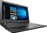 Lenovo Ideapad 15.6" HD High Performance Laptop PC | Intel Core i3-6100U | 6GB DDR4 | 1TB HDD | WIFI | Bluetooth | Webcam | Stereo speakers | HDMI | Windows 10 (Black)