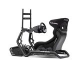 Playseat Sensation Pro Sim Racing Cockpit | Sturdy High Performance Frame for Rally and GT | Supports Direct Drive | Compatible with all Steering Wheels & Pedals on the Market | Actifit Edition