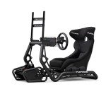Playseat Sensation Pro Sim Racing Cockpit | Sturdy High Performance Frame for Rally and GT | Supports Direct Drive | Compatible with all Steering Wheels & Pedals on the Market | Actifit Edition