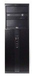 HP 8100 Business High Performance Tower Desktop Computer PC (Intel Core i5 650 3.2G,4G DDR3,500G,DVD,Windows 10 Professional) - Black/Silver - 16VFHPDT0504(Renewed)