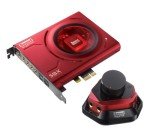 Creative Sound Blaster Zx PCIe Gaming Sound Card with High Performance Headphone Amp and Desktop Audio Control Module