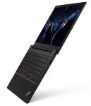 LA Compatible with Lenovo ThinkPad E16 High Performance Business Laptop: Intel 13th Gen i7-1355U 10-Core, 16GB RAM, 2TB NVMe SSD, 16" FHD 1920x1200 IPS Display, Fingerprint, Win 10 Pro, Black
