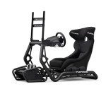 Playseat Sensation Pro Sim Racing Cockpit | Sturdy High Performance Frame for Rally and GT | Supports Direct Drive | Compatible with all Steering Wheels & Pedals on the Market | Actifit Edition