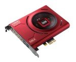 Creative Sound Blaster Zx PCIe Gaming Sound Card with High Performance Headphone Amp and Desktop Audio Control Module