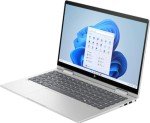 HP Envy x360 High Performance 2-in-1 Laptop 14.0" Touchscreen IPS FHD (Intel 10-Core 7 150U, 16GB RAM, 2TB PCIe SSD, Backlit KYB, Fingerprint, WiFi 6E, BT 5.3, Win 11 Pro) w/DKZ Hub USB Port Expander