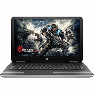 2016 HP Pavilion Business Flagship High Performance Laptop PC, 15.6" HD Touch-Screen Display, Intel Core i7-6500U, 12GB Memory, 1TB HDD, Backlit Keyboard, Bluetooth DVD Windows 10