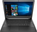 Lenovo Ideapad 15.6" HD High Performance Laptop PC | Intel Core i3-6100U | 6GB DDR4 | 1TB HDD | WIFI | Bluetooth | Webcam | Stereo speakers | HDMI | Windows 10 (Black)
