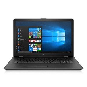 2018 High Performance HP 17.3? HD+ (1600x900) Display Laptop PC, 7th Gen Intel Core i7-7500U Processor up to 3.5GHz, 8GB DDR4 SDRAM, 2TB HDD, DVD-RW, Bluetooth, WIFI, HDMI, Webcam, Windows 10