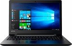 Lenovo 15.6-Inch High Performance Laptop PC, Intel Dual-Core N3060 Processor, 4GB DDR3 RAM, 500GB Hard Drive, DVD RW, HDMI, Wi-Fi, Bluetooth, Webcam, HDMI, USB 3.0, Windows 10