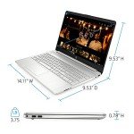 2022 HP Business High Performance Laptop - 15.6" FHD - 45% NTSC - AMD Ryzen 3 3250U Dual-Core - 16GB DDR4 - 512GB NVMe SSD - HD Webcam -Bluethooth -Windows 11 Pro - w/ 32GB USB Drive