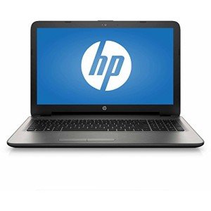 HP High Performance 15.6-inch Laptop PC (2016 Model), Intel Core i5-5200U 2.2GHz Processor, 6GB DDR3L RAM, 1TB Hard Drive, SuperMulti DVD Burner, HD graphics 5500, Windows 10