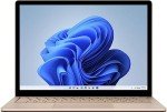 Microsoft Surface Laptop 4 - i5-1135G7 8GB RAM, 512GB SSD, 13.5" High-Performance Touchscreen Windows 11, Lightweight with Sleek Design Sandstone 5BU-00020 (Renewed)