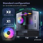 RTX 4060 Intel 10-Core 32GB RAM Gaming PC