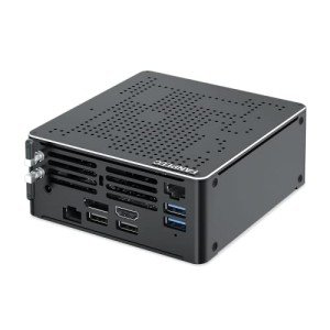FANPEEC Core i7 10750H Mini PC Windows 11 Pro 32GB RAM 512GB NVME SSD Mini Desktop Computer 4K HD+DP Gigabit Ethernet Dual Band WiFi+BT4.2 4×USB3.0+Type C3.1 Mini Desktop PC