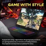 MSI Crosshair 16" 144Hz FHD+ Gaming Laptop, Intel i7-14650HX, 64GB DDR5, 2TB SSD, NVIDIA GeForce RTX 4070, 24-Zone RGB Backlit Keyboard, Wi-Fi 6E, Win 11 Pro, Gray, 256GB Docking Station Set
