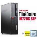 Lenovo M720S SFF Desktop i7, 64GB RAM, 5TB Storage
