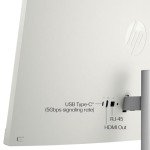HP 27inch All-in-One Desktop Computer - Office 2024 Lifetime License, FHD Touch-Screen Intel Ultra 7-155U, 64GB DDR5 RAM, 4TB SSD, Aprivacy Camera, HD Webcam, Windows 11 Pro, White