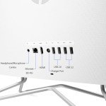 HP New All-in-one Computer | 21.5" FHD Anti-Glare Display | 16GB RAM | 1.5TB SSD (1TB PCIe & P500 500GB External) | Intel Dual-Core Processor | Ethernet (RJ-45) | HDMI | Webcam | Windows 11 Home