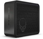Intel NUC 9 NUC9i7QNX Mini Desktop Black i7-9750H, 64GB RAM, 2TB PCIe SSD, UHD 630, WiFi 6, Bluetooth, 1xHDMI, Win 11 Home with Hub