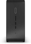 Intel NUC 9 NUC9i7QNX Mini Desktop Black i7-9750H, 64GB RAM, 2TB PCIe SSD, UHD 630, WiFi 6, Bluetooth, 1xHDMI, Win 11 Home with Hub