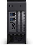 Intel NUC 9 NUC9i7QNX Mini Desktop Black i7-9750H, 64GB RAM, 2TB PCIe SSD, UHD 630, WiFi 6, Bluetooth, 1xHDMI, Win 11 Home with Hub