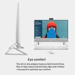 Dell Inspiron 7730 27'' All in One Desktop, Intel Core 7-150U(Beats i7-1260p), 27 inch FHD Touchscreen, 64GB DDR4 RAM, 2TB SSD, NVIDIA GeForce MX570A(Beats GTX 1050 Ti),Keyboard &Mouse, Win11 Pro