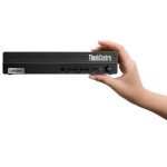 Lenovo ThinkCentre M70q Gen 4 MFF 1L Tiny PC Mini Business Desktop Computer, 13th Gen Intel 16-Core i7-13700T, 32GB DDR4 RAM, 1TB PCIe SSD, WiFi 6, RJ-45, HDMI, DP Port, KB & Mouse, W11P, WE/PGPY