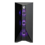 MSI Aegis RS Gaming Desktop: Intel i7-13700F, RTX 4060, 64GB DDR5, 2TB M.2 NVMe + 2TB HDD, Fan Cooling, WiFi 6E, Keyboard & Mouse, DIY Friendly, Windows 11 Home