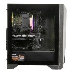 MSI Aegis RS Gaming Desktop: Intel i7-13700F, RTX 4060, 64GB DDR5, 2TB M.2 NVMe + 2TB HDD, Fan Cooling, WiFi 6E, Keyboard & Mouse, DIY Friendly, Windows 11 Home