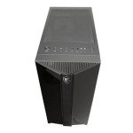 MSI Aegis RS Gaming Desktop: Intel i7-13700F, RTX 4060, 64GB DDR5, 2TB M.2 NVMe + 2TB HDD, Fan Cooling, WiFi 6E, Keyboard & Mouse, DIY Friendly, Windows 11 Home