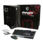 MSI Aegis RS Gaming Desktop: Intel i7-13700F, RTX 4060, 64GB DDR5, 2TB M.2 NVMe + 2TB HDD, Fan Cooling, WiFi 6E, Keyboard & Mouse, DIY Friendly, Windows 11 Home