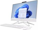 HP 23.8 inch All-in-One Desktop Computer, 23.8" FHD Display, with Lifetime Office, Intel i3-1115G4 (Up to 4.10 GHz), 64 GB RAM, 2 TB SSD, Webcam, Wired Keyboard & Mouse, Win 11 Pro, w/Accessories
