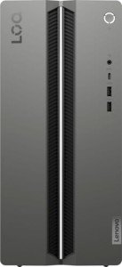 Lenovo LOQ Gaming Tower Desktop Computer - Intel Core i7-14700 20-Core up to 5.4 GHz, 64GB DDR5 RAM, 2TB NVMe SSD, GeForce RTX 4070, 3-Month Xbox Game Pass, Windows 11 Pro, Luna Gray