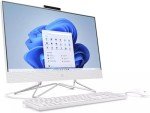 HP 23.8 inch All-in-One Desktop Computer, 23.8" FHD Display, with Lifetime Office, Intel i3-1115G4 (Up to 4.10 GHz), 64 GB RAM, 2 TB SSD, Webcam, Wired Keyboard & Mouse, Win 11 Pro, w/Accessories