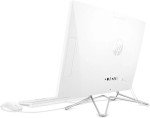 HP 23.8 inch All-in-One Desktop Computer, 23.8" FHD Display, with Lifetime Office, Intel i3-1115G4 (Up to 4.10 GHz), 64 GB RAM, 2 TB SSD, Webcam, Wired Keyboard & Mouse, Win 11 Pro, w/Accessories