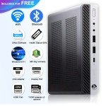 HP Mini Desktop PC with i7, 32GB RAM, SSD