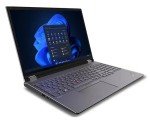 NewLenovo ThinkPad P16 Gen 2 Mobile Workstation Laptop, Intel Core i7-14700HX, 16.0" WQUXGA (3840 x 2400) IPS Anti-Glare 800nits, 64 GB DDR5 RAM 2 TB SSD, NVIDI.A RTX 2000 Ada 8GB, Windows11 Pro
